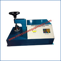 Milestone Equipments