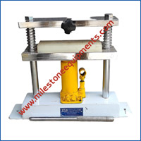 Milestone Equipments